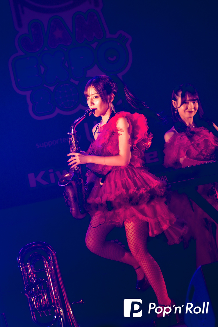 C;ON＜@JAM EXPO 2024 supported by UP-T＞横浜アリーナ（2024年9月15日）