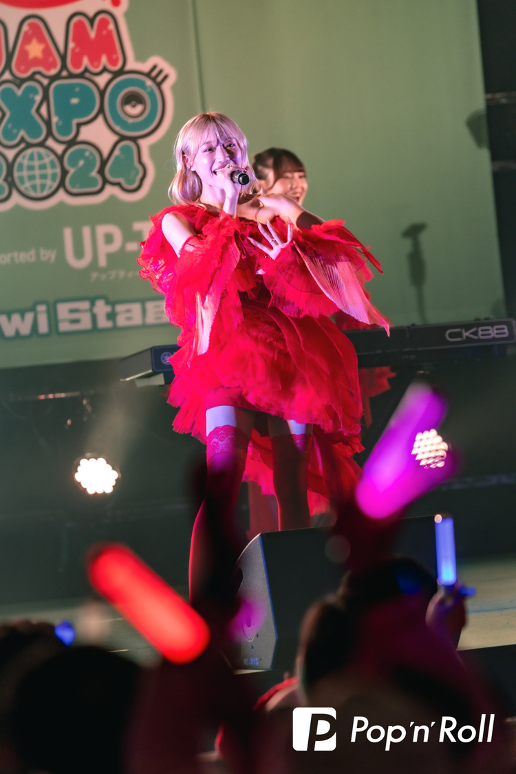 C;ON＜@JAM EXPO 2024 supported by UP-T＞横浜アリーナ（2024年9月15日）