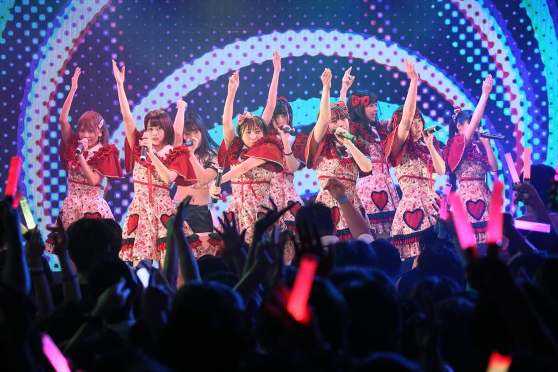 イケてるハーツ＜女神祭り～ユカフィンフェス2019～＞｜赤羽ReNY alpha（2019年7月26日）