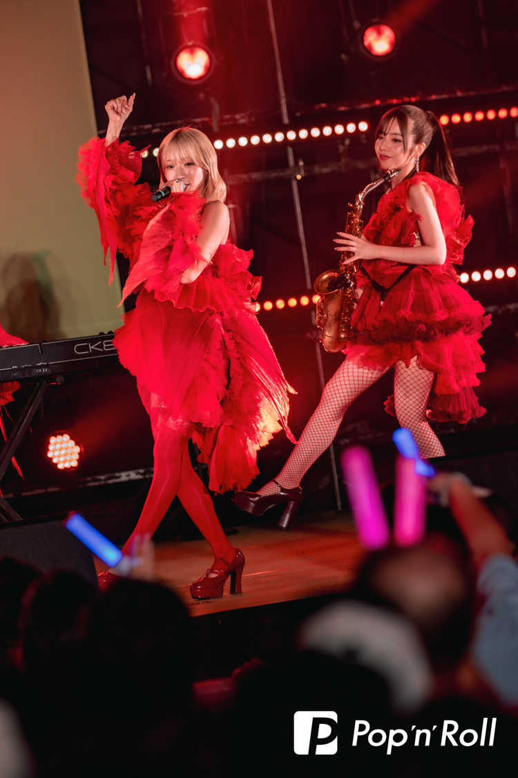 C;ON＜@JAM EXPO 2024 supported by UP-T＞横浜アリーナ（2024年9月15日）