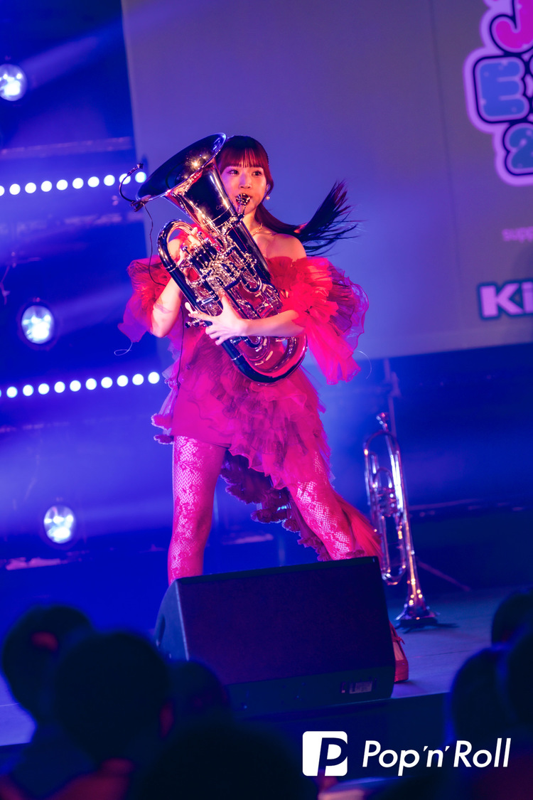 C;ON＜@JAM EXPO 2024 supported by UP-T＞横浜アリーナ（2024年9月15日）