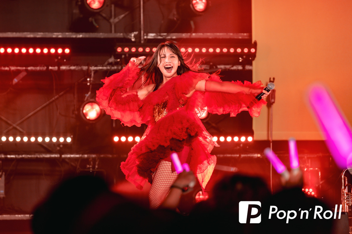 C;ON＜@JAM EXPO 2024 supported by UP-T＞横浜アリーナ（2024年9月15日）