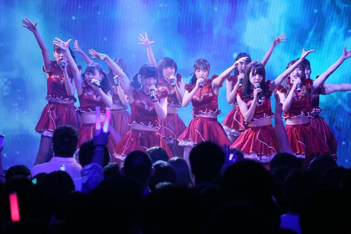 純情のアフィリア＜女神祭り～ユカフィンフェス2019～＞｜赤羽ReNY alpha（2019年7月26日）