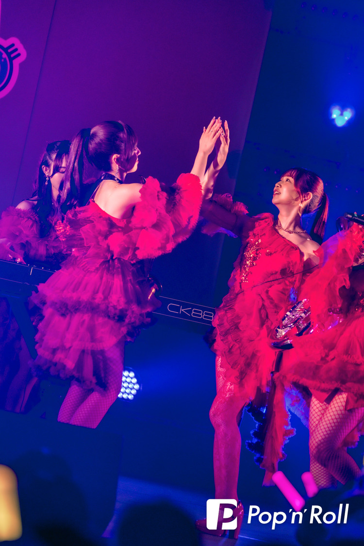 C;ON＜@JAM EXPO 2024 supported by UP-T＞横浜アリーナ（2024年9月15日）