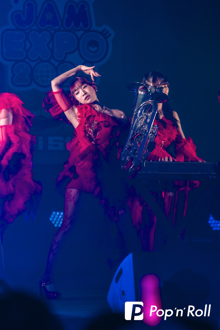 C;ON＜@JAM EXPO 2024 supported by UP-T＞横浜アリーナ（2024年9月15日）