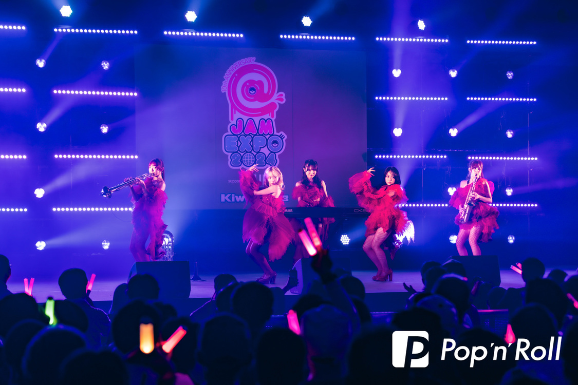 C;ON＜@JAM EXPO 2024 supported by UP-T＞横浜アリーナ（2024年9月15日）