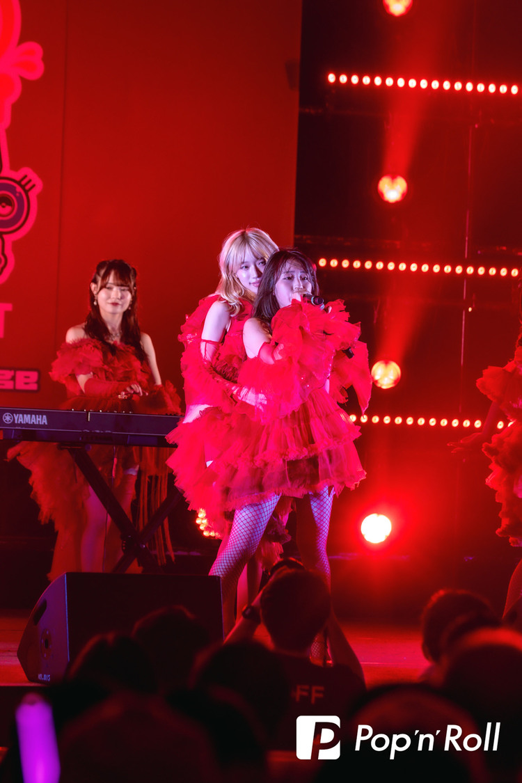 C;ON＜@JAM EXPO 2024 supported by UP-T＞横浜アリーナ（2024年9月15日）