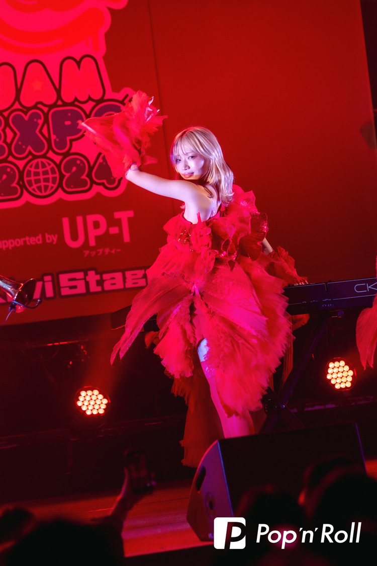 C;ON＜@JAM EXPO 2024 supported by UP-T＞横浜アリーナ（2024年9月15日）