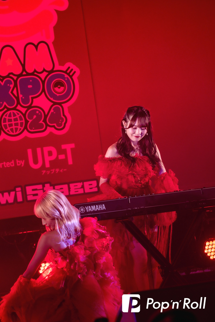 C;ON＜@JAM EXPO 2024 supported by UP-T＞横浜アリーナ（2024年9月15日）