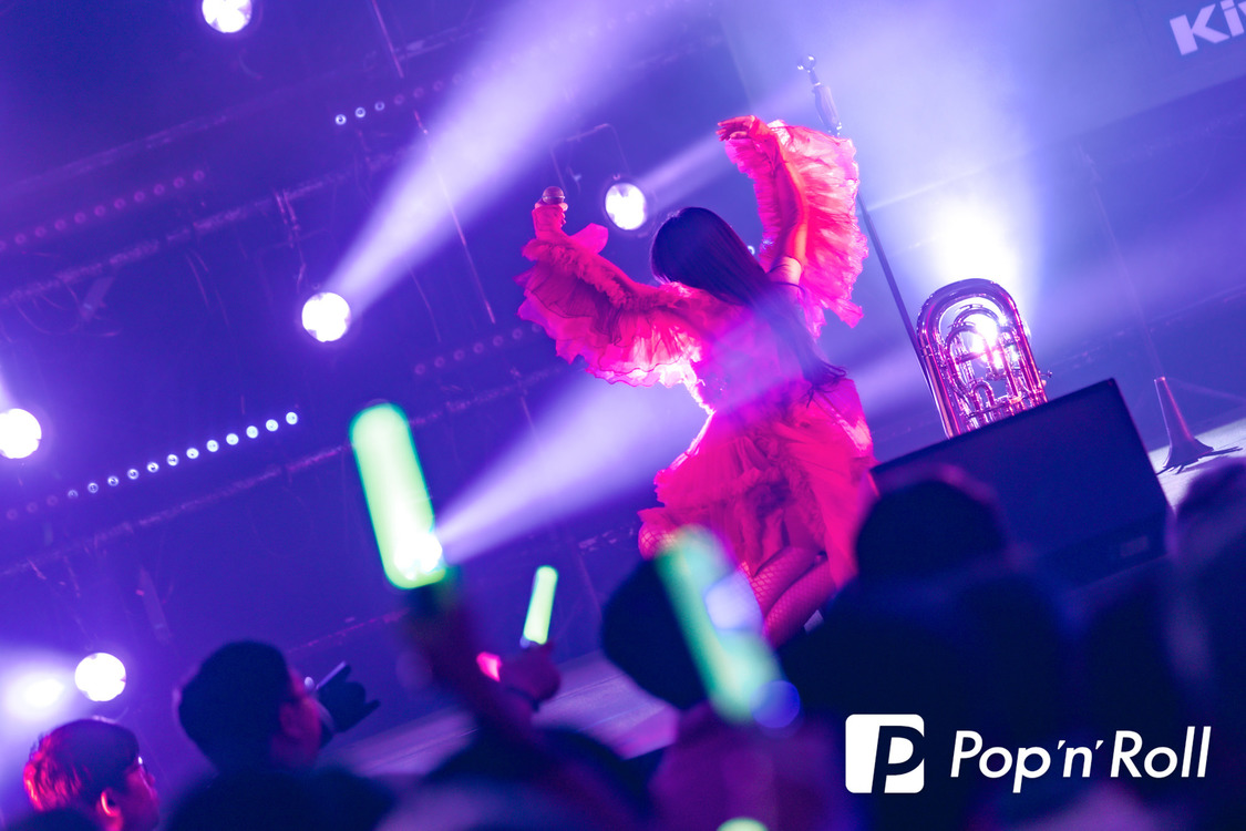 C;ON＜@JAM EXPO 2024 supported by UP-T＞横浜アリーナ（2024年9月15日）