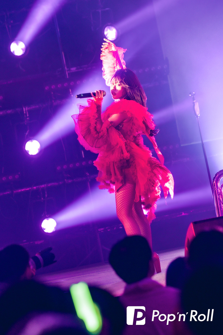 C;ON＜@JAM EXPO 2024 supported by UP-T＞横浜アリーナ（2024年9月15日）