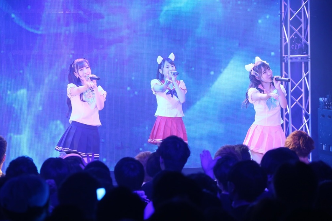 チームかわいい＜女神祭り～ユカフィンフェス2019～＞｜赤羽ReNY alpha（2019年7月26日）