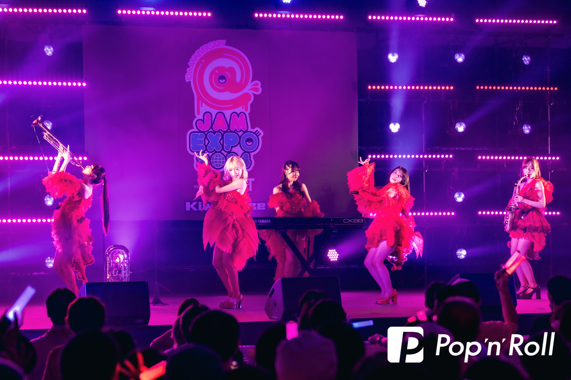 C;ON＜@JAM EXPO 2024 supported by UP-T＞横浜アリーナ（2024年9月15日）