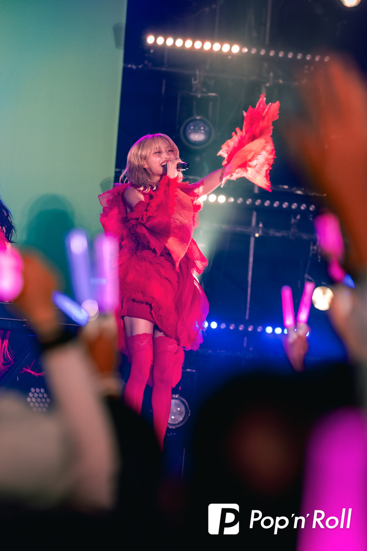 C;ON＜@JAM EXPO 2024 supported by UP-T＞横浜アリーナ（2024年9月15日）