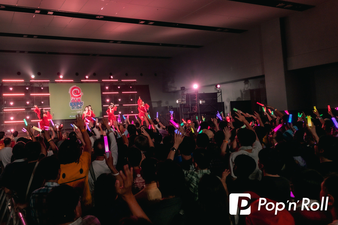 C;ON＜@JAM EXPO 2024 supported by UP-T＞横浜アリーナ（2024年9月15日）