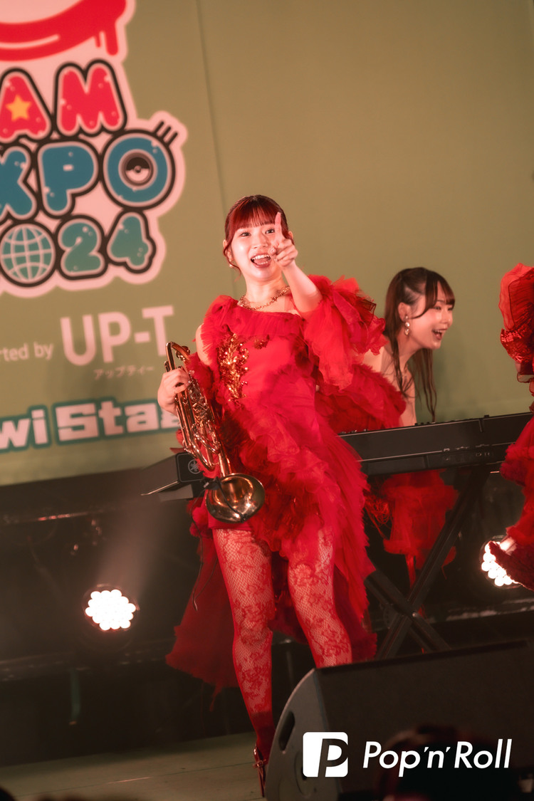 C;ON＜@JAM EXPO 2024 supported by UP-T＞横浜アリーナ（2024年9月15日）