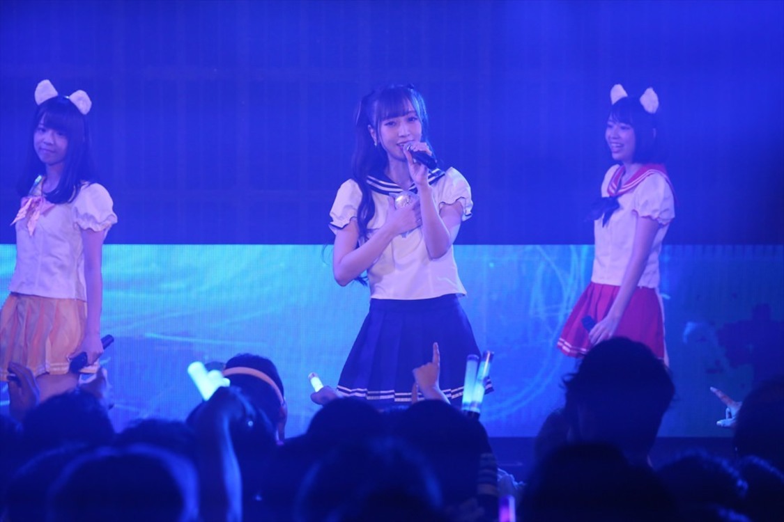 チームかわいい＜女神祭り～ユカフィンフェス2019～＞｜赤羽ReNY alpha（2019年7月26日）