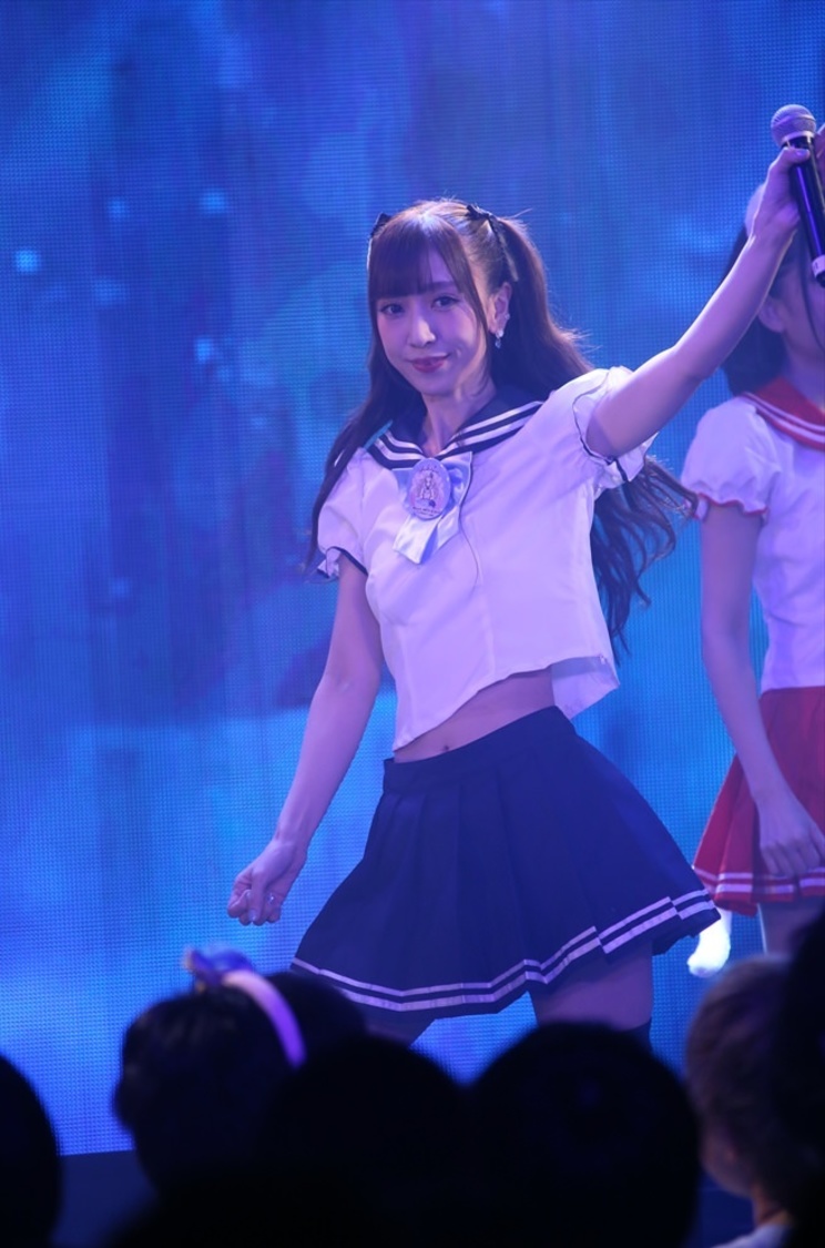 チームかわいい＜女神祭り～ユカフィンフェス2019～＞｜赤羽ReNY alpha（2019年7月26日）