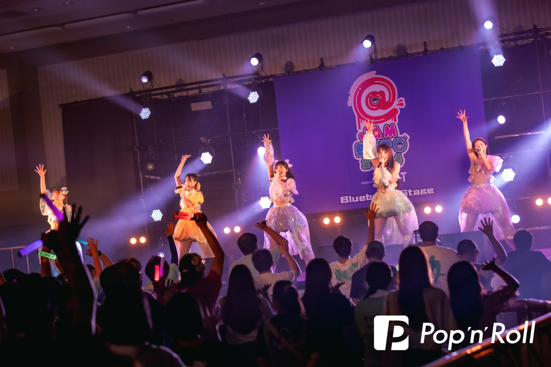 マジカル・パンチライン＜@JAM EXPO 2024 supported by UP-T＞横浜アリーナ（2024年9月15日）