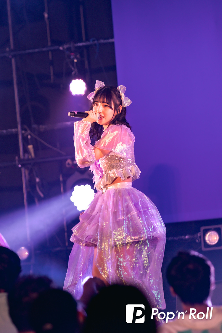 沖口優奈＜@JAM EXPO 2024 supported by UP-T＞横浜アリーナ（2024年9月15日）