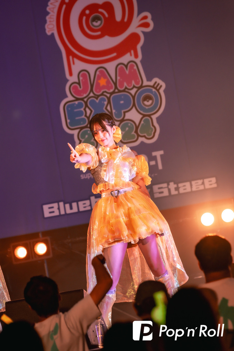 益田珠希＜@JAM EXPO 2024 supported by UP-T＞横浜アリーナ（2024年9月15日）