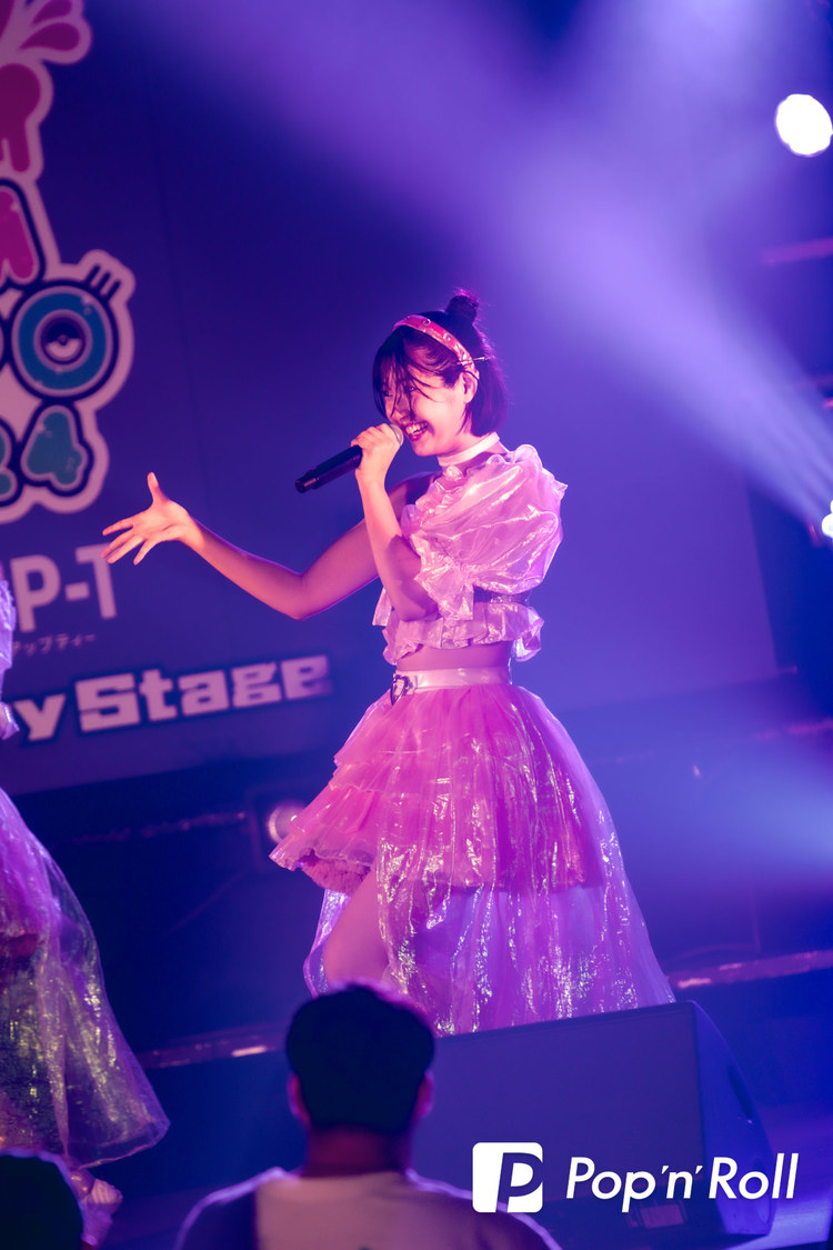 山本花奈＜@JAM EXPO 2024 supported by UP-T＞横浜アリーナ（2024年9月15日）
