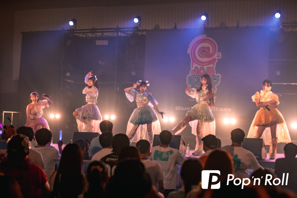 マジカル・パンチライン＜@JAM EXPO 2024 supported by UP-T＞横浜アリーナ（2024年9月15日）