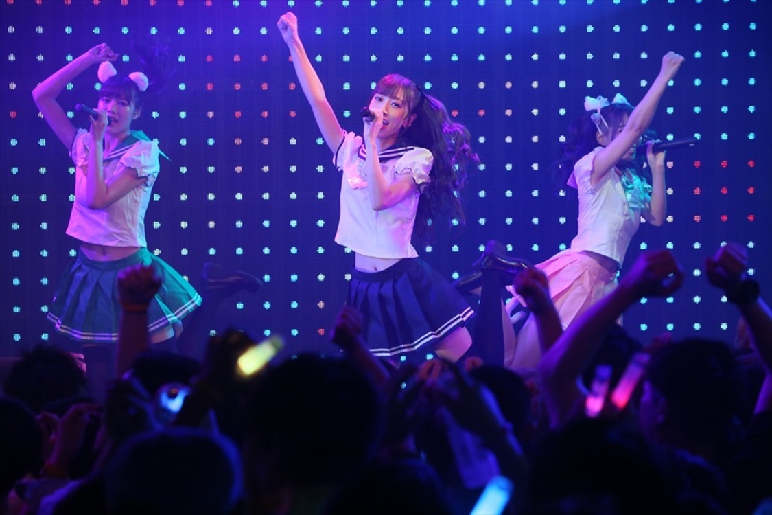 チームかわいい＜女神祭り～ユカフィンフェス2019～＞｜赤羽ReNY alpha（2019年7月26日）