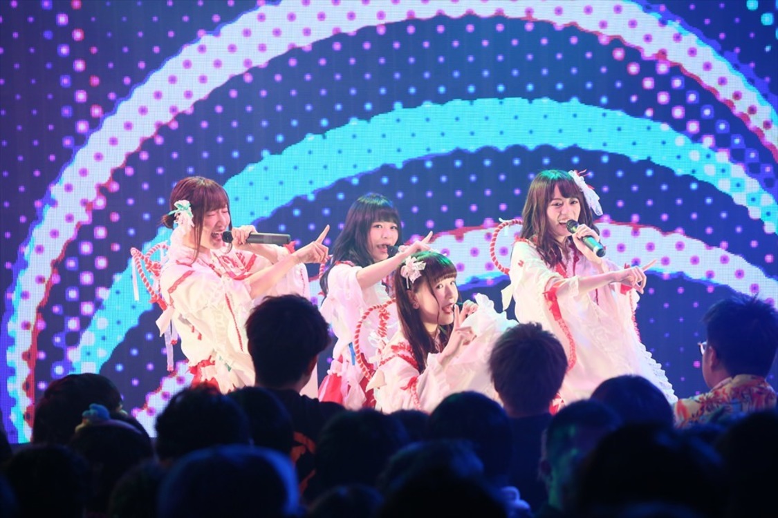 Shinto!＜女神祭り～ユカフィンフェス2019～＞｜赤羽ReNY alpha（2019年7月26日）