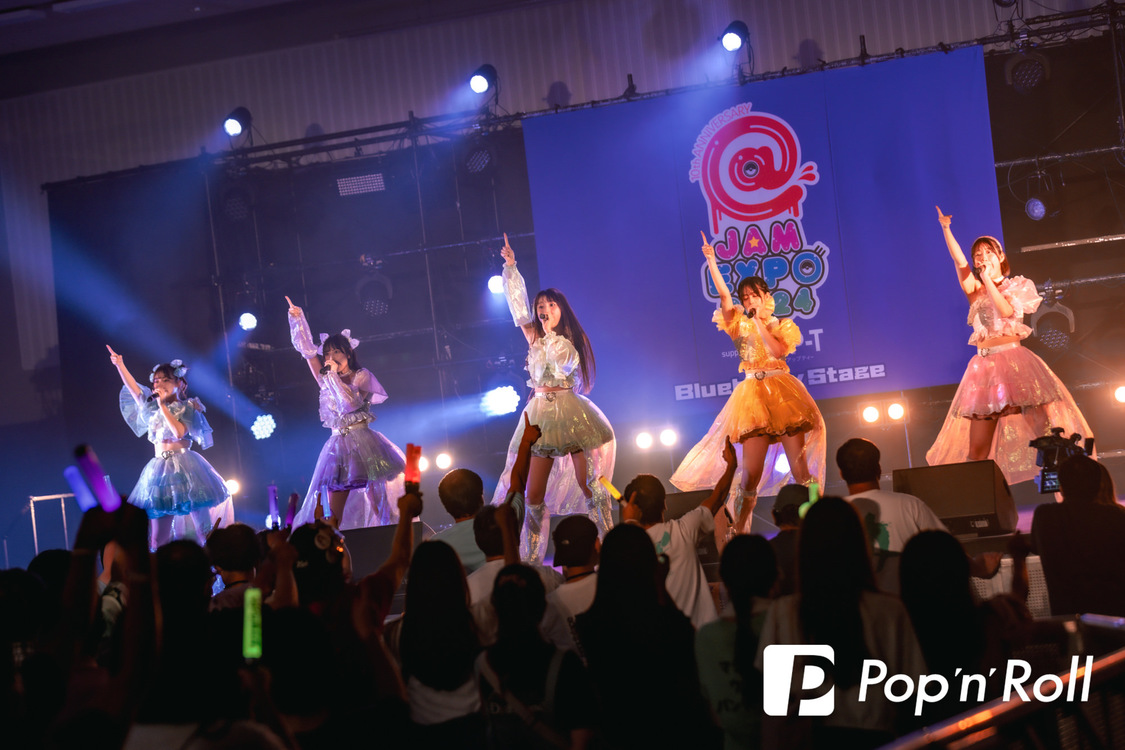 マジカル・パンチライン＜@JAM EXPO 2024 supported by UP-T＞横浜アリーナ（2024年9月15日）