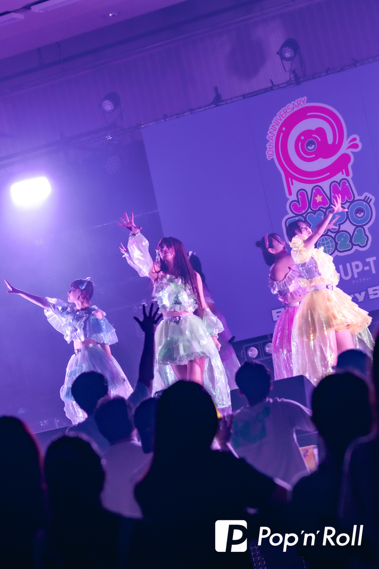 マジカル・パンチライン＜@JAM EXPO 2024 supported by UP-T＞横浜アリーナ（2024年9月15日）