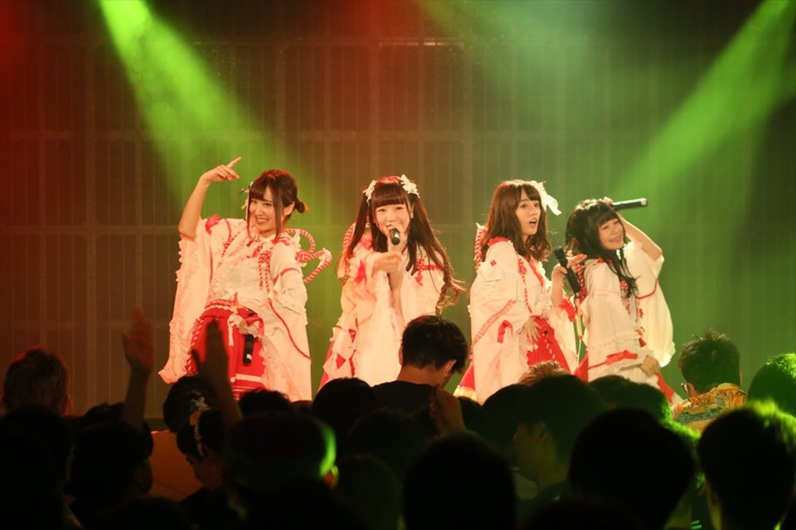 Shinto!＜女神祭り～ユカフィンフェス2019～＞｜赤羽ReNY alpha（2019年7月26日）