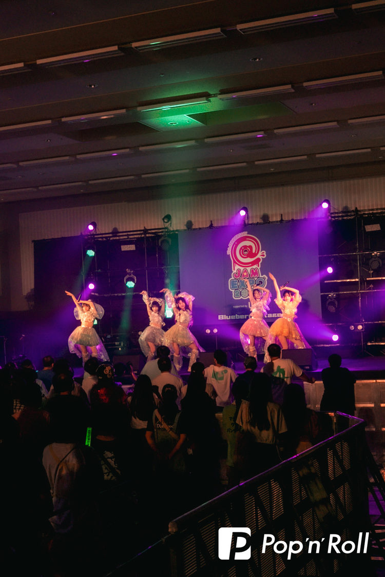 マジカル・パンチライン＜@JAM EXPO 2024 supported by UP-T＞横浜アリーナ（2024年9月15日）