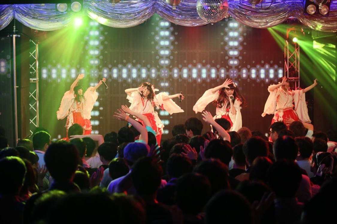 Shinto!＜女神祭り～ユカフィンフェス2019～＞｜赤羽ReNY alpha（2019年7月26日）