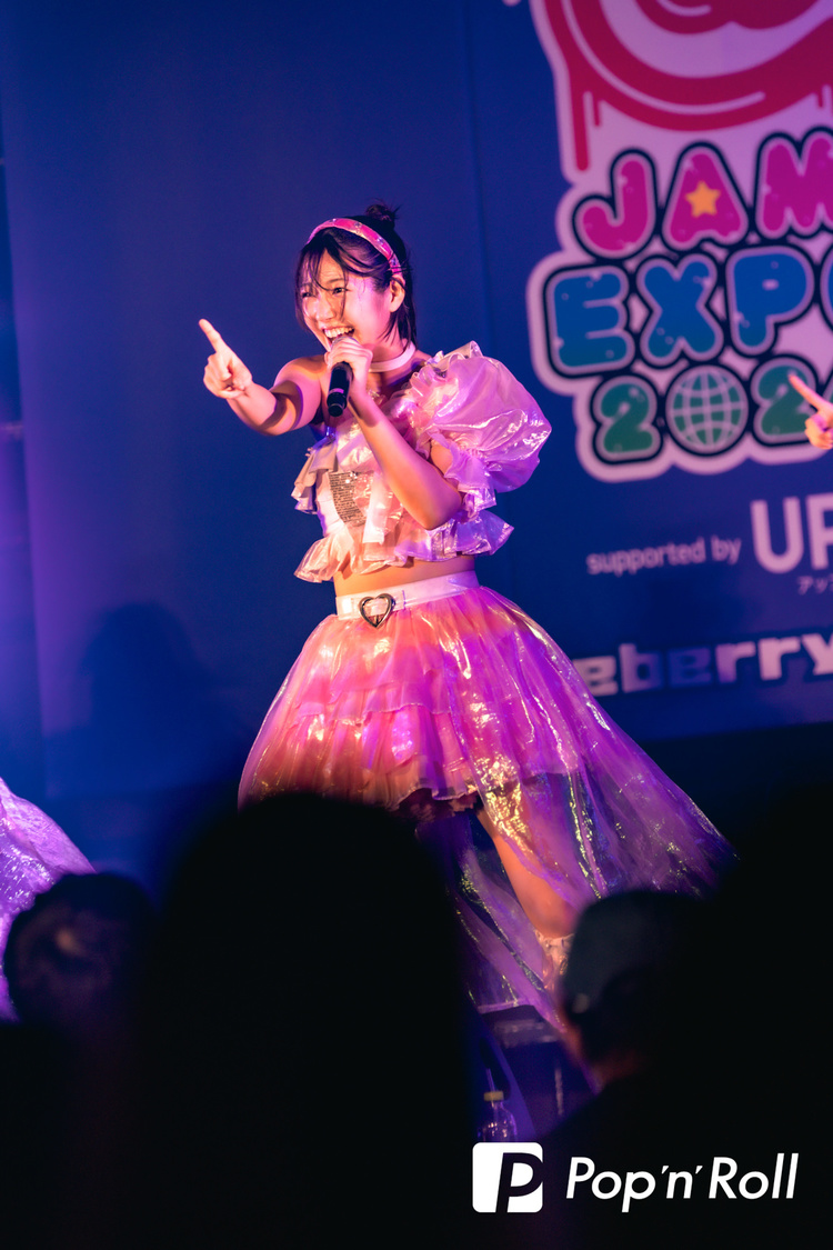 マジカル・パンチライン＜@JAM EXPO 2024 supported by UP-T＞横浜アリーナ（2024年9月15日）