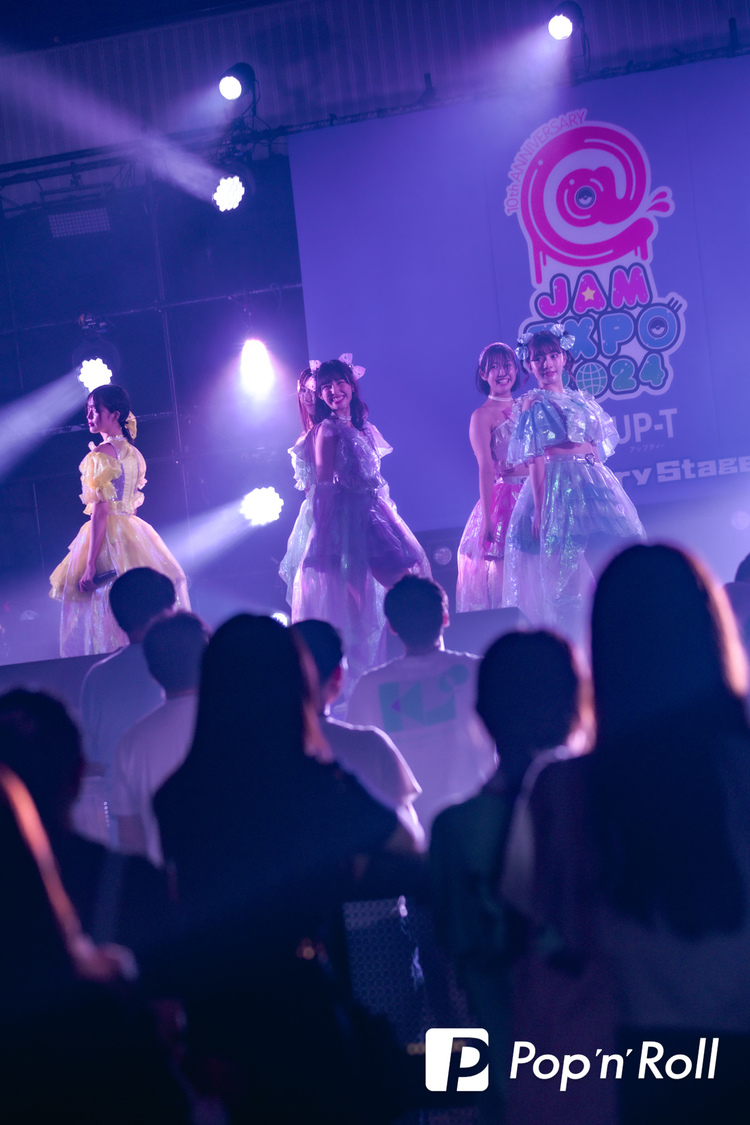 マジカル・パンチライン＜@JAM EXPO 2024 supported by UP-T＞横浜アリーナ（2024年9月15日）