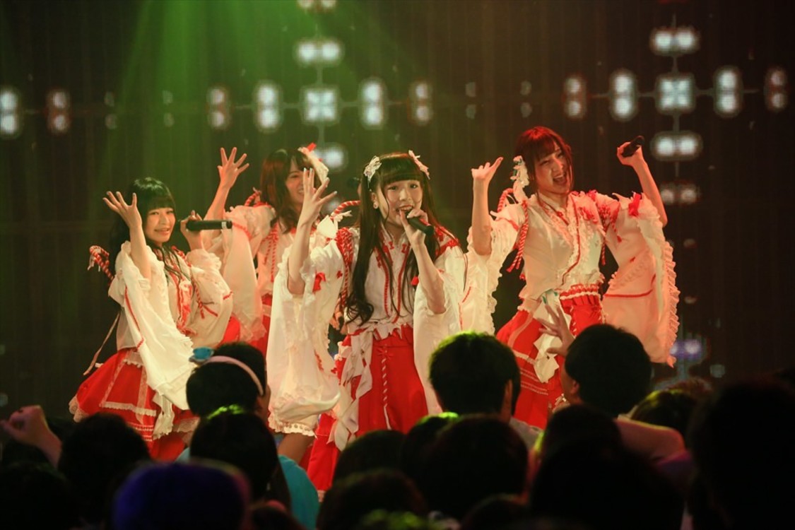 Shinto!＜女神祭り～ユカフィンフェス2019～＞｜赤羽ReNY alpha（2019年7月26日）