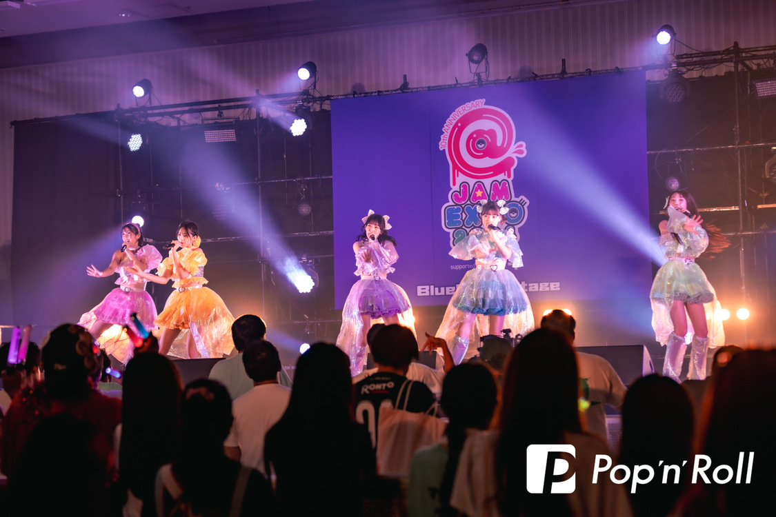 マジカル・パンチライン＜@JAM EXPO 2024 supported by UP-T＞横浜アリーナ（2024年9月15日）