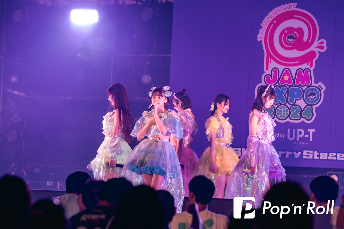 マジカル・パンチライン＜@JAM EXPO 2024 supported by UP-T＞横浜アリーナ（2024年9月15日）