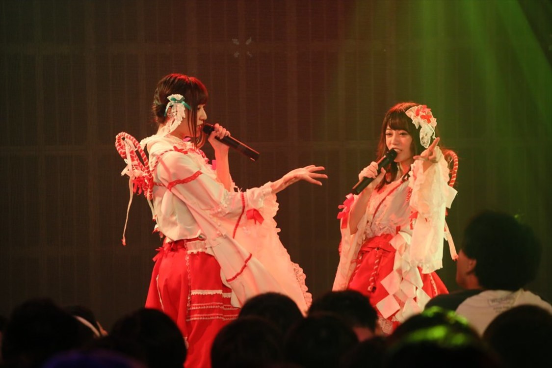 Shinto!＜女神祭り～ユカフィンフェス2019～＞｜赤羽ReNY alpha（2019年7月26日）