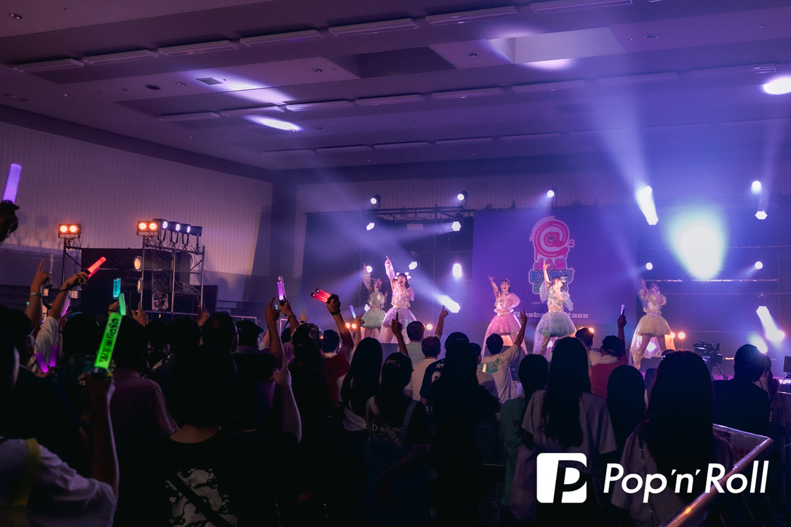 マジカル・パンチライン＜@JAM EXPO 2024 supported by UP-T＞横浜アリーナ（2024年9月15日）