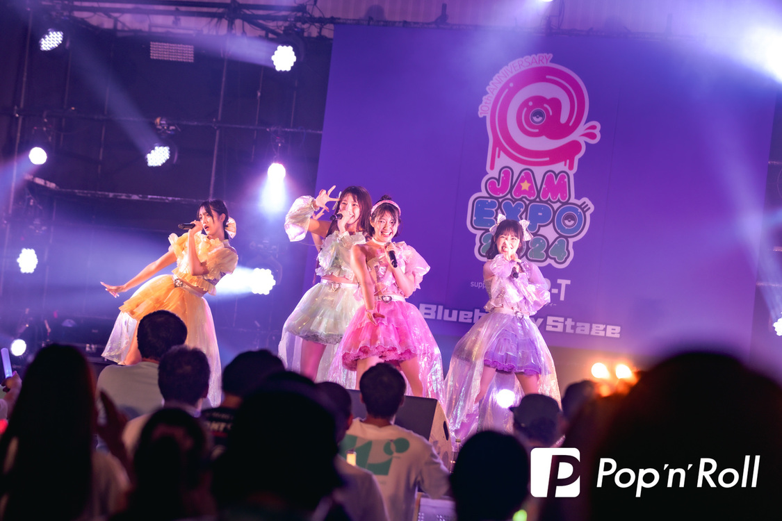 マジカル・パンチライン＜@JAM EXPO 2024 supported by UP-T＞横浜アリーナ（2024年9月15日）