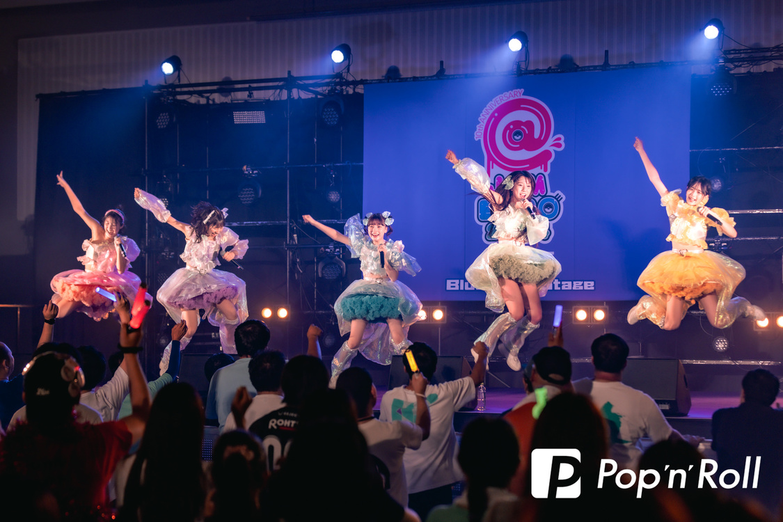 マジカル・パンチライン＜@JAM EXPO 2024 supported by UP-T＞横浜アリーナ（2024年9月15日）