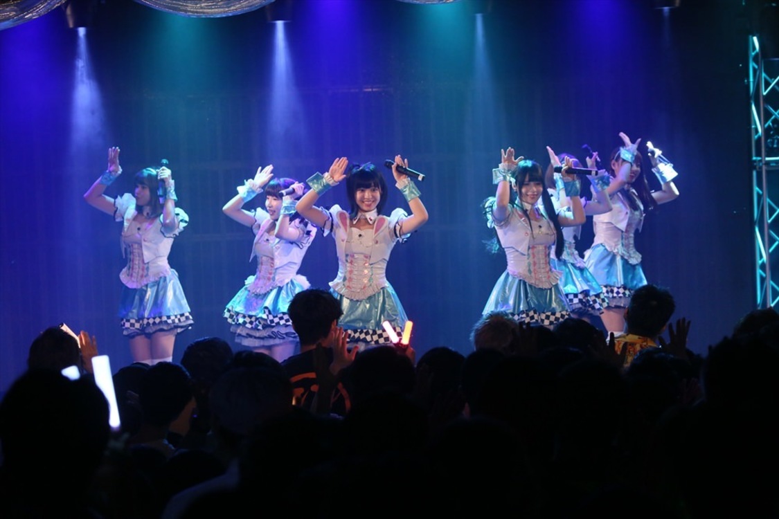 エラバレシ＜女神祭り～ユカフィンフェス2019～＞｜赤羽ReNY alpha（2019年7月26日）