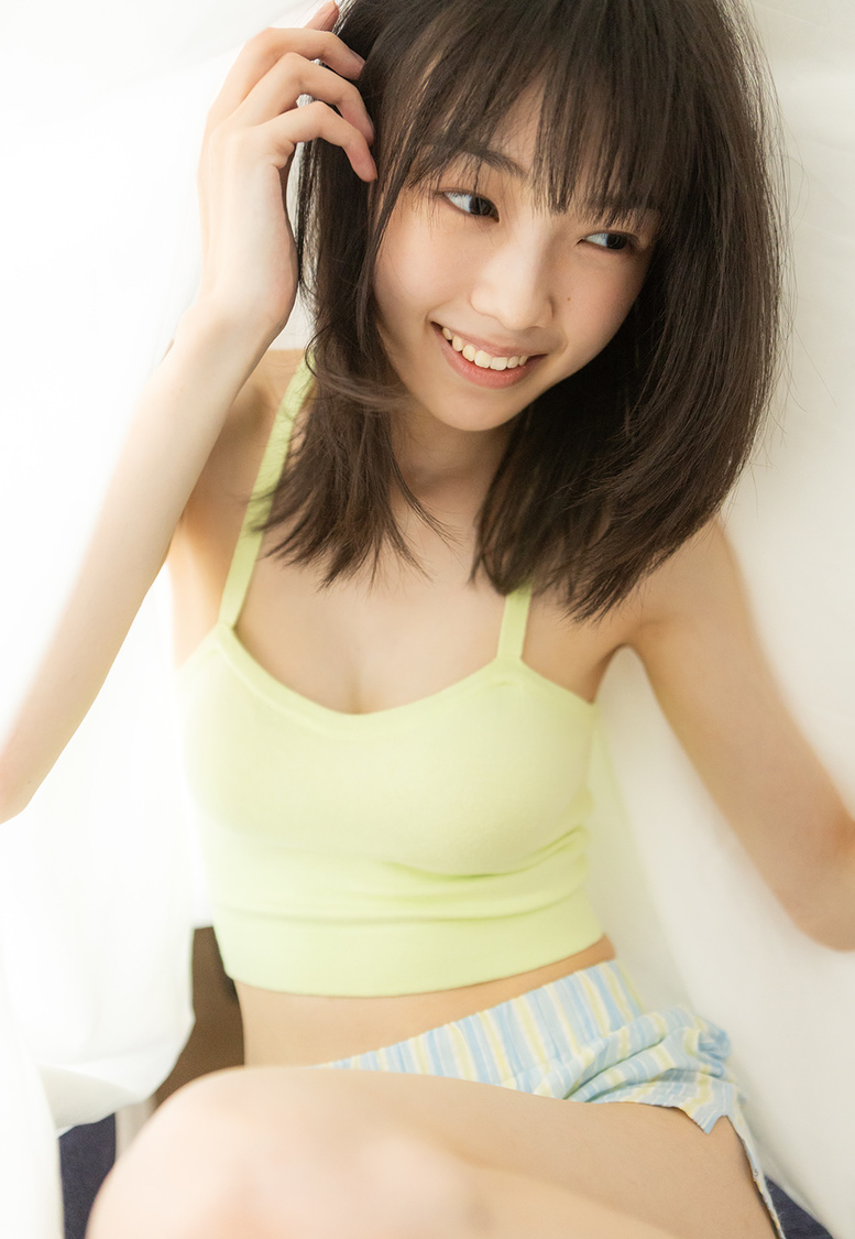 モーニング娘。’24 山﨑愛生 写真集『Mei19』