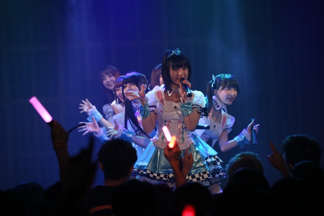 エラバレシ＜女神祭り～ユカフィンフェス2019～＞｜赤羽ReNY alpha（2019年7月26日）