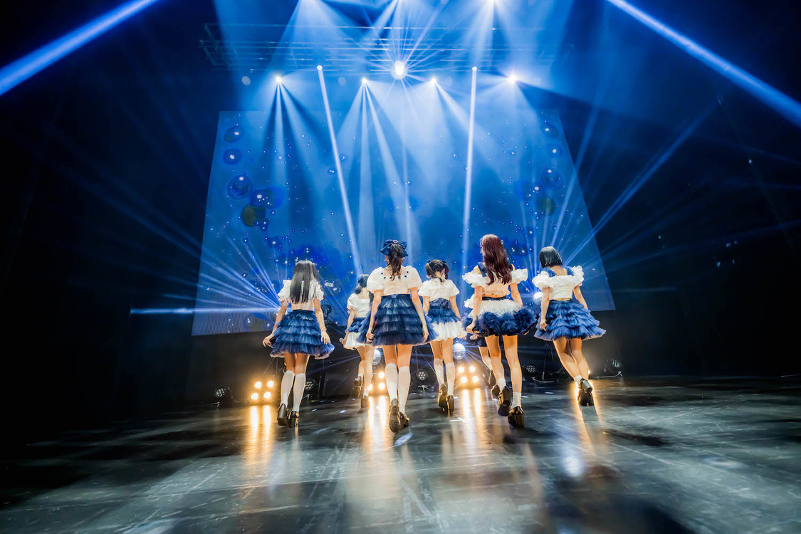 ideal peco＜1st Anniversary Live 『order made peco』＞Zepp Shinjuku(TOKYO)（2024年9月20日）