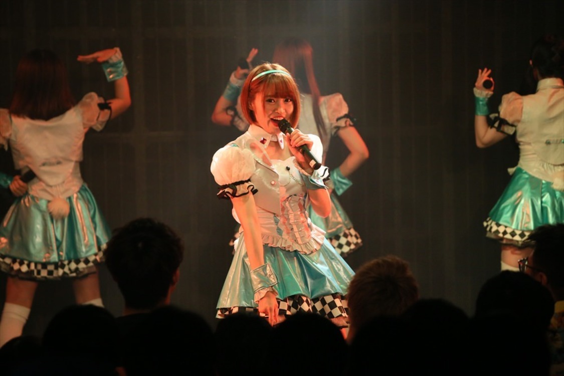 エラバレシ＜女神祭り～ユカフィンフェス2019～＞｜赤羽ReNY alpha（2019年7月26日）