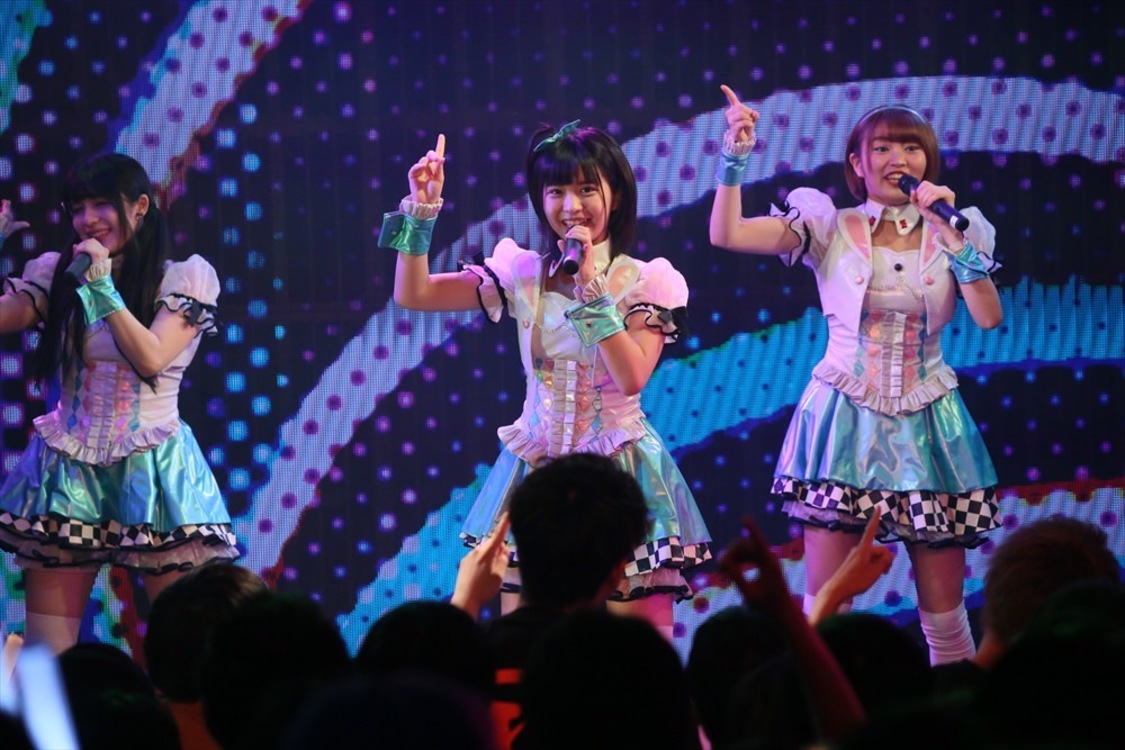 エラバレシ＜女神祭り～ユカフィンフェス2019～＞｜赤羽ReNY alpha（2019年7月26日）