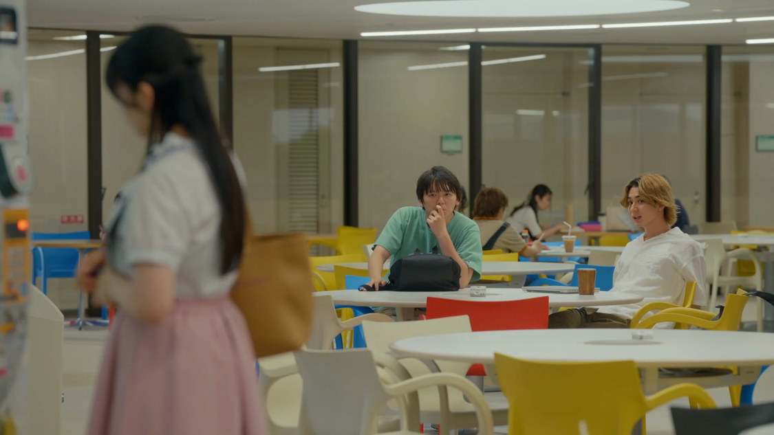 ©︎早坂啓吾・新潮社／ヤッたら終わる製作委員会